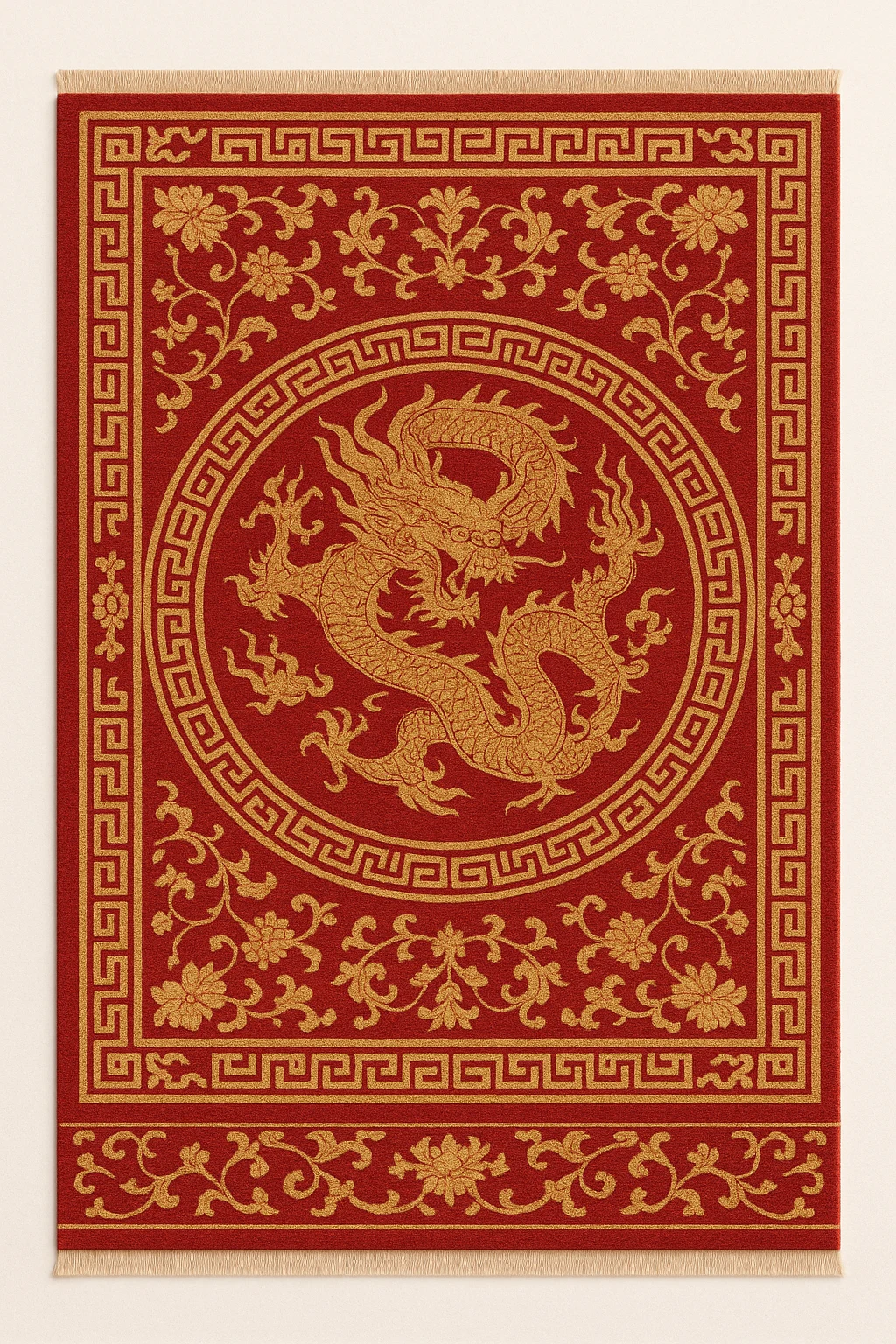 Çin Halısı Yıkama